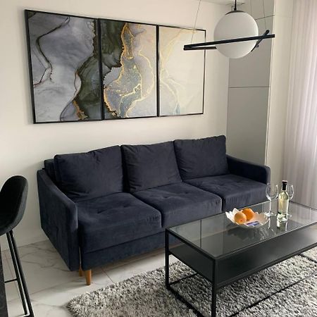 New Modern Apartment Uzhhorod Luaran gambar