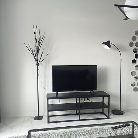 New Modern Apartment Uzhhorod Luaran gambar
