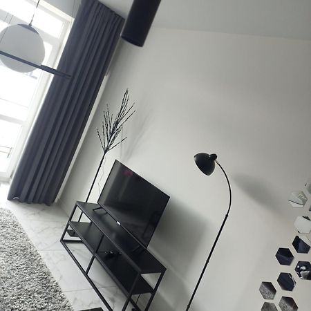 New Modern Apartment Uzhhorod Luaran gambar