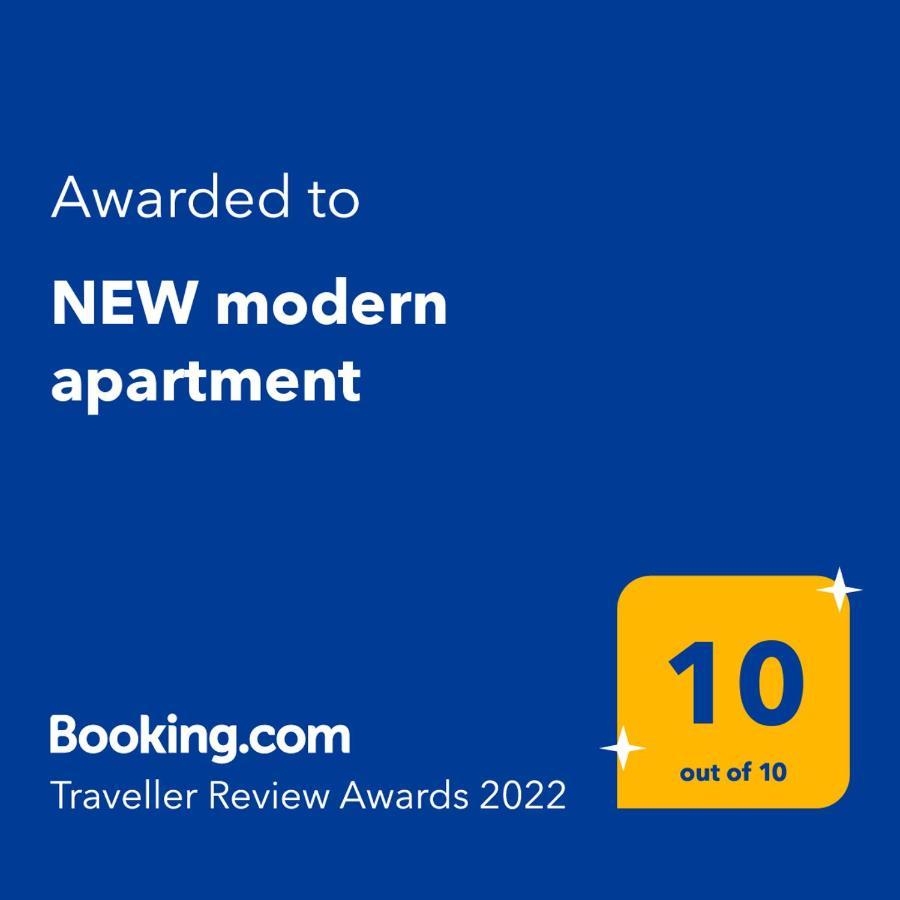 New Modern Apartment Uzhhorod Luaran gambar
