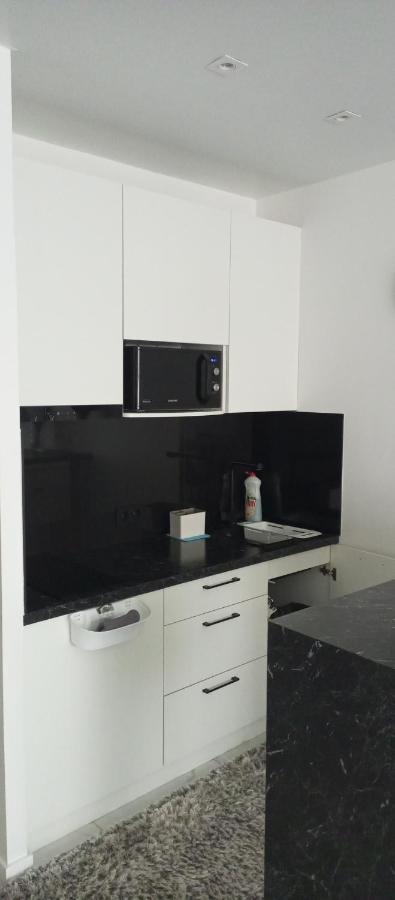 New Modern Apartment Uzhhorod Luaran gambar